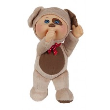 Cabbage Patch Kids Cuties Collection, Parker the Puppy Cutie Baby Doll   
